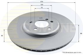 COMLINE ADC2890VL - DISCO BMW