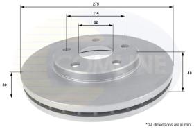 COMLINE ADC0150V - DISCO TOYOTA