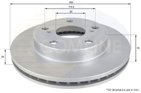 COMLINE ADC0190V - DISCO TOYOTA, DODGE