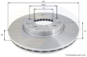 COMLINE ADC1091V - DISCO KIA