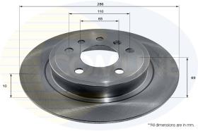 COMLINE ADC1160 - DISCO SAAB