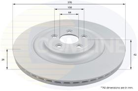 COMLINE ADC1257V - DISCO JAGUAR