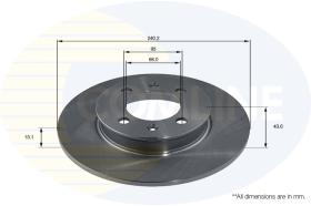 COMLINE ADC1317 - DISCO MG