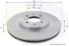 COMLINE ADC1339V - DISCO MG