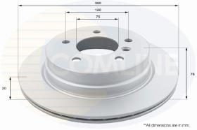 COMLINE ADC1743V - DISCO BMW