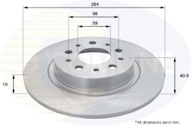  ADC1850 - DISCO FIAT