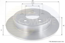 COMLINE ADC2326 - DISCO JEEP