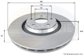 COMLINE ADC2605V - DISCO AUDI