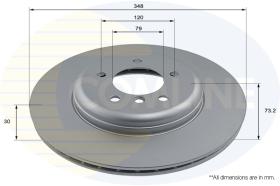 COMLINE ADC2855V - DISCO BMW