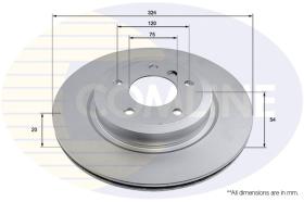 COMLINE ADC2856V - DISCO BMW