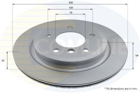 COMLINE ADC2868V - DISCO BMW