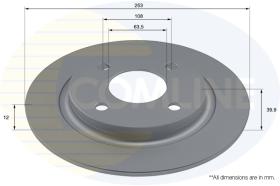 COMLINE ADC2881 - DISCO FORD