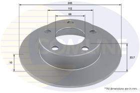 COMLINE ADC4015 - DISCO AUDI