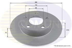 COMLINE ADC4017 - DISCO AUDI