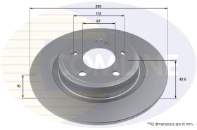 COMLINE ADC4036 - DISCO