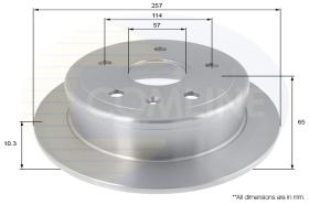 COMLINE ADC1012 - DISCO DAEWOO