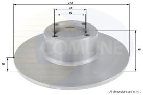 COMLINE ADC1304 - DISCO ROVER, MINI, AUSTIN