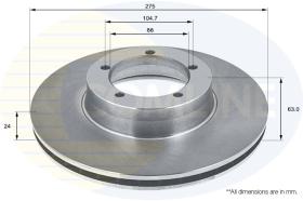 COMLINE ADC1329V - DISCO