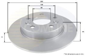 COMLINE ADC1541 - DISCO RENAULT