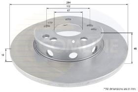 COMLINE ADC1620 - DISCO MERCEDES-BENZ