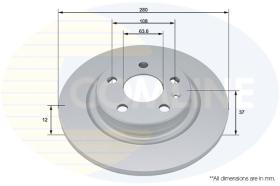 COMLINE ADC4062 - DISCO VOLVO