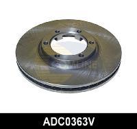 COMLINE ADC0363V - DISCO MITSUBISHI