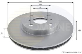 COMLINE ADC2503V - DISCO TOYOTA