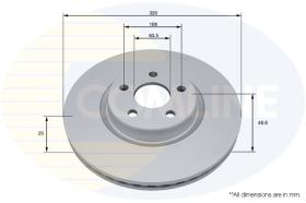 COMLINE ADC5083V - DISCO FORD