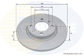 COMLINE ADC5085 - DISCO OPEL, VAUXHALL