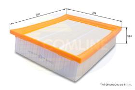 COMLINE EAF030 - FILTRO AIRE VW