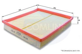 COMLINE EAF558 - FILTRO AIRE OPEL, VAUXHALL, RENAULT, NISSAN