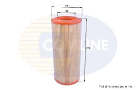 COMLINE EAF400 - FILTRO AIRE FIAT, LANCIA