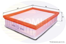 COMLINE EAF694 - FILTRO AIRE RENAULT