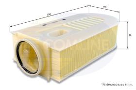 COMLINE EAF795 - FILTRO AIRE MERCEDES-BENZ