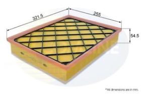 COMLINE EAF891 - FILTRO AIRE BMW