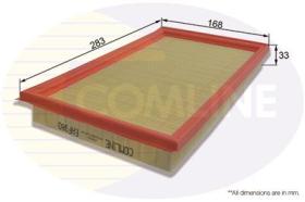 COMLINE EAF980 - FILTRO AIRE SUZUKI