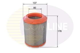 COMLINE EAF916 - FILTRO AIRE JEEP