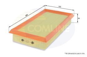 COMLINE EAF445 - FILTRO AIRE RENAULT, SUZUKI, DACIA