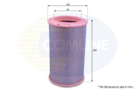 COMLINE EAF046 - FILTRO AIRE CITROEN, RENAULT