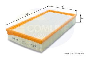 COMLINE EAF094 - FILTRO AIRE VOLVO