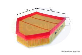 COMLINE EAF842 - FILTRO AIRE BMW