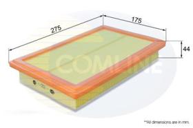 COMLINE EAF885 - FILTRO AIRE MERCEDES-BENZ