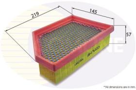 COMLINE EAF941 - FILTRO AIRE SSANGYONG