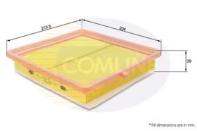 COMLINE EAF894 - FILTRO AIRE OPEL, VAUXHALL