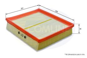 COMLINE EAF370 - FILTRO AIRE MERCEDES-BENZ