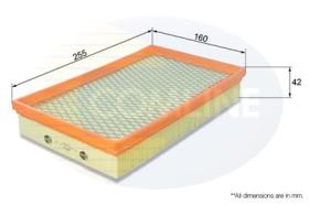 COMLINE EAF890 - FILTRO AIRE CHRYSLER