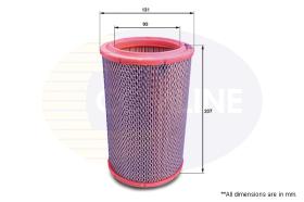 COMLINE EAF359 - FILTRO AIRE RENAULT