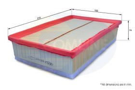 COMLINE EAF618 - FILTRO AIRE PEUGEOT