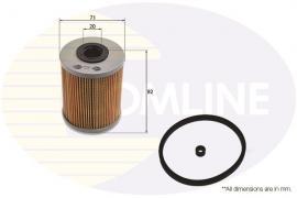 COMLINE EFF026 - FILTRO COMBUSTIBLE OPEL, VAUXHALL, SAAB