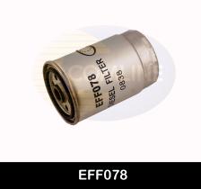 COMLINE EFF078 - FILTRO COMBUSTIBLE PEUGEOT, CITROEN, FIAT, KIA, LANCIA, ALFA